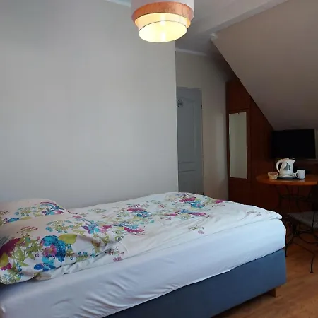 Widok Na Port Apartment Leba Exterior photo