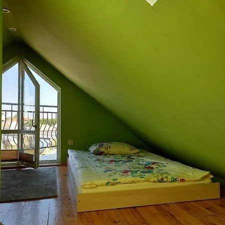 Widok Na Port Apartment Leba Exterior photo
