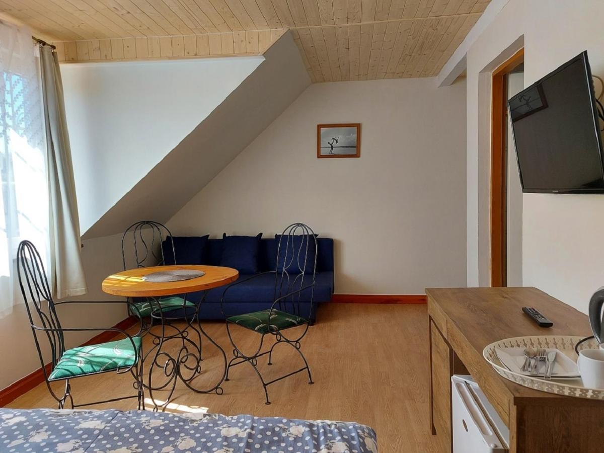 Homestay Widok Na Port Leba