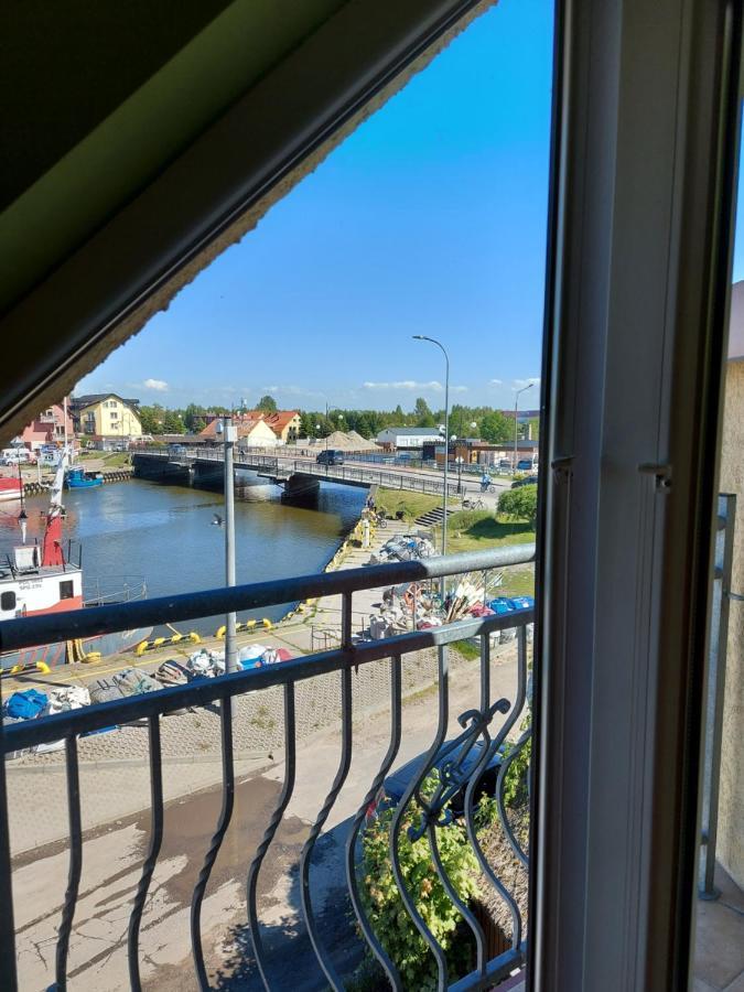 Homestay Widok Na Port *