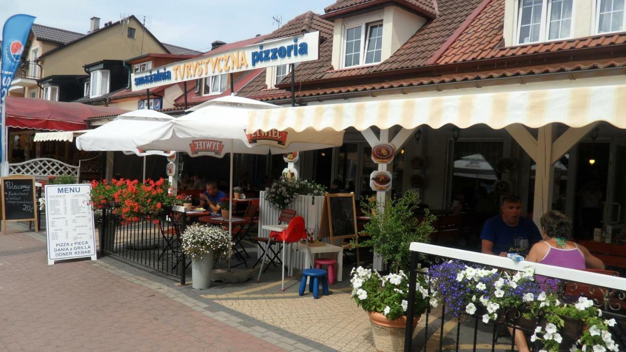 Homestay Widok Na Port Leba