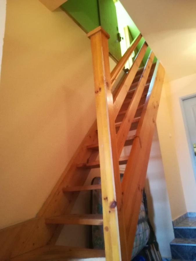 Homestay Widok Na Port Leba